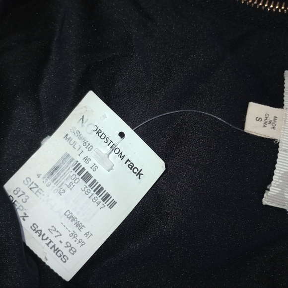 Mini Party Dress Size S - Picture 4 of 4
